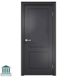 درب اتاق خواب MDF دوقاب انگلیسی کد 30776 5 درب اتاق خواب MDF دوقاب انگلیسی کد 30776