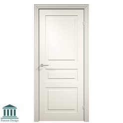 سبد خرید 20 درب اتاق خواب MDF سه قاب آمریکایی کد 30774