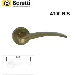 دستگیره روزت بورتی کد 4100