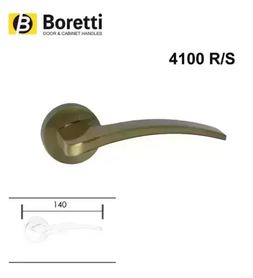 دستگیره روزت بورتی کد 4100