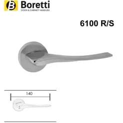دستگیره روزت بورتی کد 6100