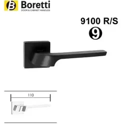 دستگیره روزت بورتی کد 9100