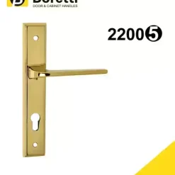 سبد خرید 12 دستگیره پلاک دار بورتی کد 2200