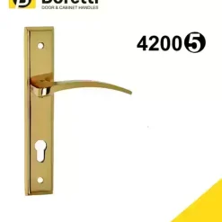 دستگیره پلاک دار بورتی کد 4200