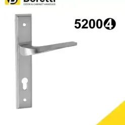 سبد خرید 17 دستگیره پلاک دار بورتی کد 5200