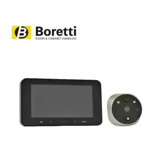چشمی دیجیتال درب بورتی