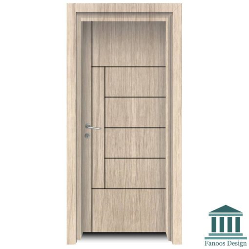 درب پلی وود ضدآب کد 30350