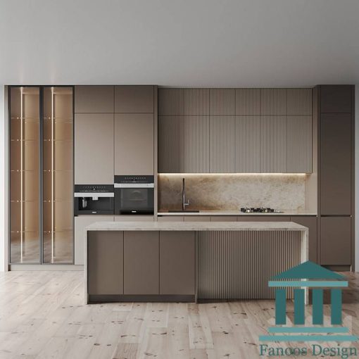 کابینت آشپزخانه کد 30392