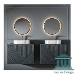 روشویی کابینتی مدرن کد 30328