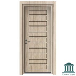 درب پلی وود ضدآب کد 30347