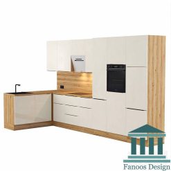 سبد خرید 9 کابینت آشپزخانه مدرن کد 30384