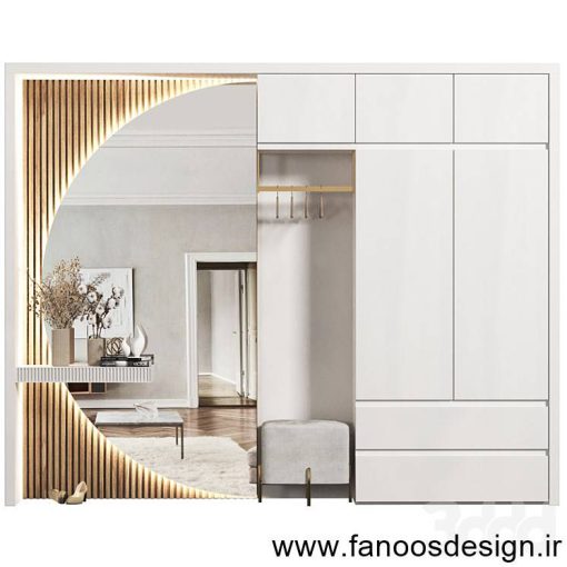 جاکفشی جدید کد 30157