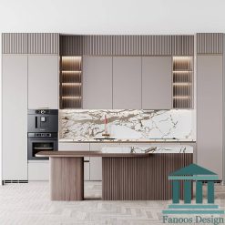 سبد خرید 1 کابینت آشپزخانه ساده کد 30376