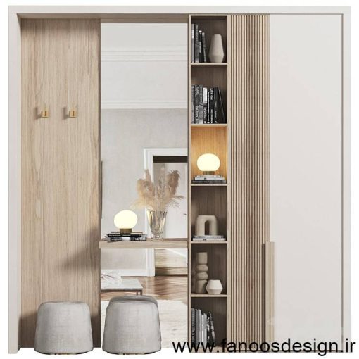 جاکفشی ایستاده کد 30151