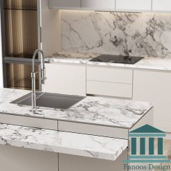 کابینت آشپزخانه مدرن کد 30385 6 26 3 | فانوس دیزاین تولید کننده انواع درب اتاق ، ضد سرقت، درب ورودی و ضد آل