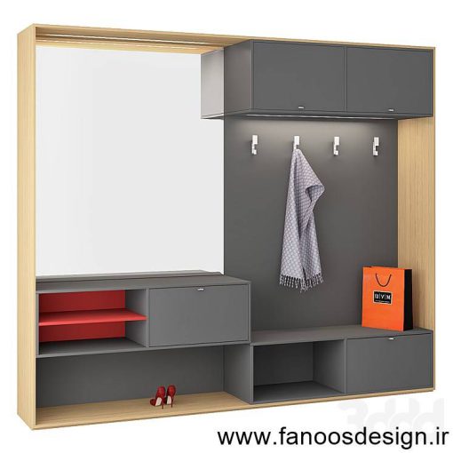 جاکفشی لاکچری کد 30148