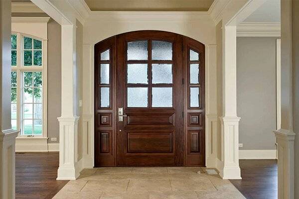 درب ساختمان