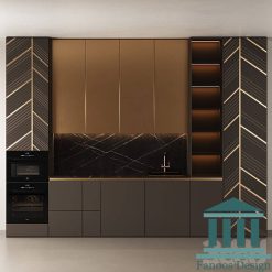 کابینت آشپزخانه مدرن با رنگ پلی اورتان کد 30403 6 35 3 | فانوس دیزاین تولید کننده انواع درب اتاق ، ضد سرقت، درب ورودی و ضد آل