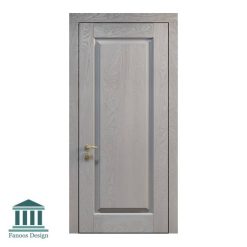درب چوبی اتاق خواب کد 30939