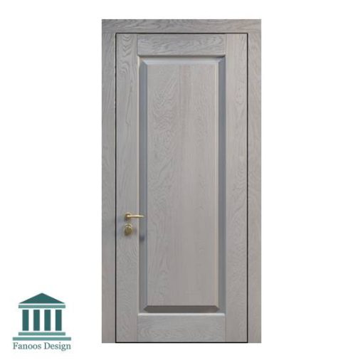 درب چوبی اتاق خواب کد 30939