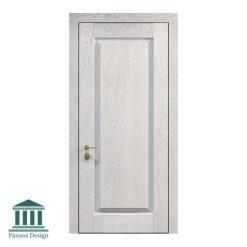 درب چوبی اتاق خواب کد 30939