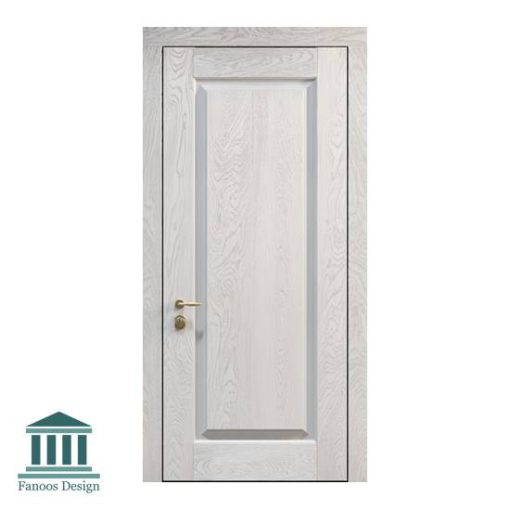 درب چوبی اتاق خواب کد 30939