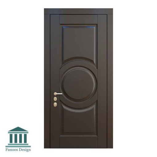 درب چوبی کلاسیک کد 30940
