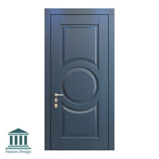 درب چوبی کلاسیک کد 30940