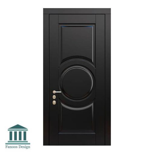 درب چوبی کلاسیک کد 30940