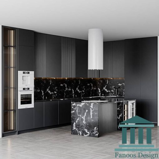 کابینت آشپزخانه کد 30399