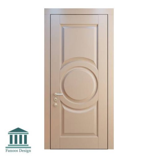 درب چوبی کلاسیک کد 30940
