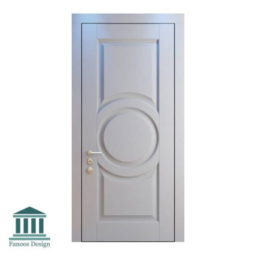 درب چوبی کلاسیک کد 30940