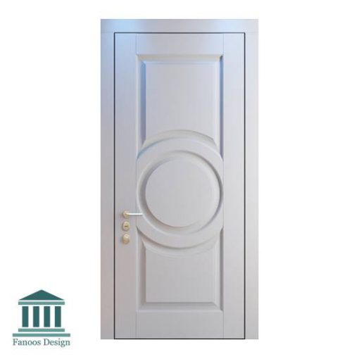 درب چوبی کلاسیک کد 30940