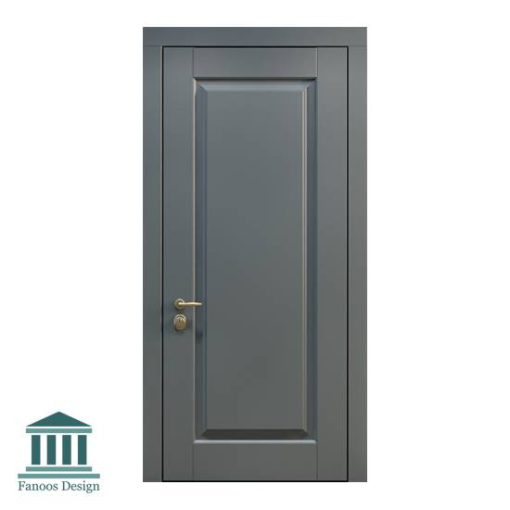 درب چوبی اتاق خواب کد 30939 - Image 12