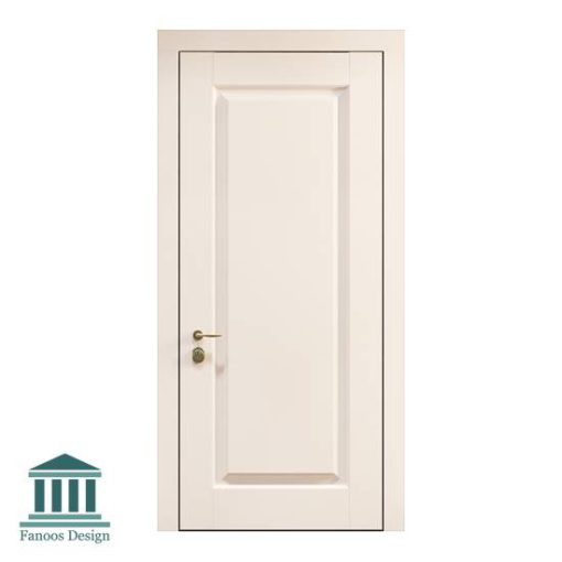 درب چوبی اتاق خواب کد 30939 - Image 13