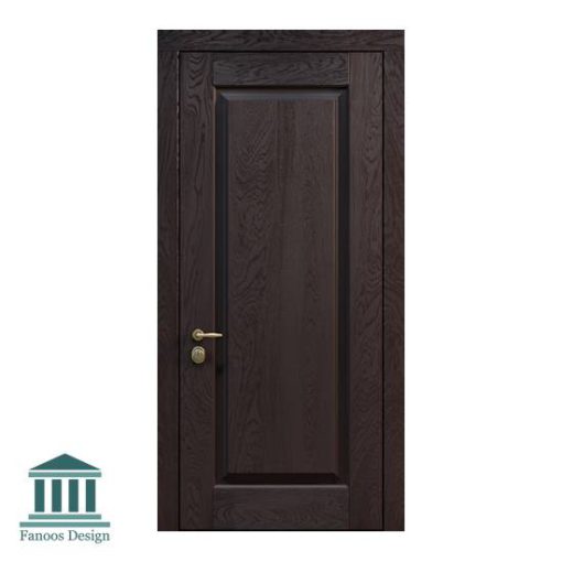 درب چوبی اتاق خواب کد 30939 - Image 14