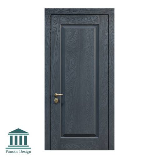 درب چوبی اتاق خواب کد 30939 - Image 15