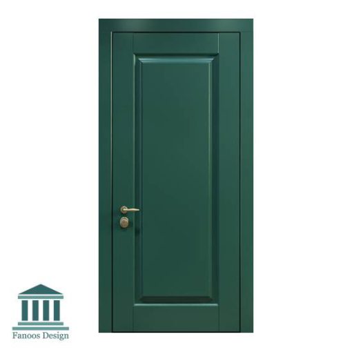 درب چوبی اتاق خواب کد 30939 - Image 16