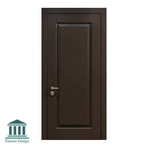 درب چوبی اتاق خواب کد 30939 - Image 17