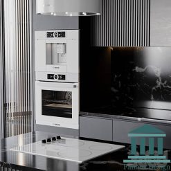 کابینت آشپزخانه ام دی اف سبک مدرن کد 30399 6 59 3 | فانوس دیزاین تولید کننده انواع درب اتاق ، ضد سرقت، درب ورودی و ضد آل