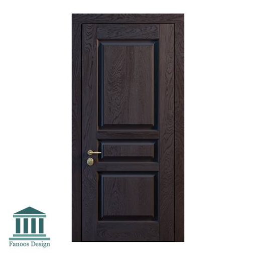 درب چوبی نئو کلاسیک کد 30941 - Image 6