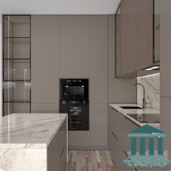 کابینت آشپزخانه مینیمال کد 30398 9 62 3 | فانوس دیزاین تولید کننده انواع درب اتاق ، ضد سرقت، درب ورودی و ضد آل