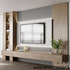 سبد خرید 3 تی وی وال کد 31134