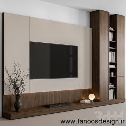 سبد خرید 20 تی وی وال کد 31133