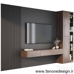 سبد خرید 4 تی وی وال کد 31132