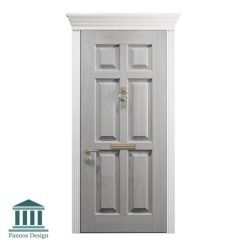 درب اتاقی چوبی کلاسیک کد 30946 19 درب لابی چوبی کلاسیک کد 30946