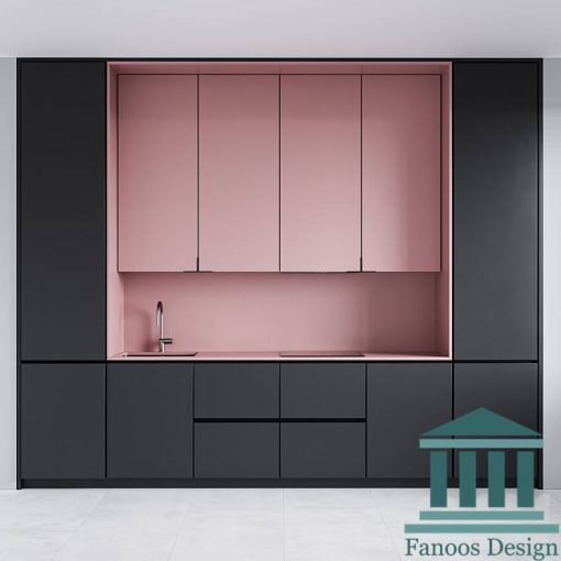 کابینت آشپزخانه کد 30396