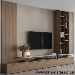 سبد خرید 20 تی وی وال کد 31129