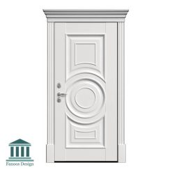 درب کلاسیک چوبی برجسته کد 30949 17 737 | فانوس دیزاین تولید کننده انواع درب اتاق ، ضد سرقت، درب ورودی و ضد آل