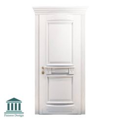 درب چوبی برجسته کلاسیک کد 30948 43 747 | فانوس دیزاین تولید کننده انواع درب اتاق ، ضد سرقت، درب ورودی و ضد آل